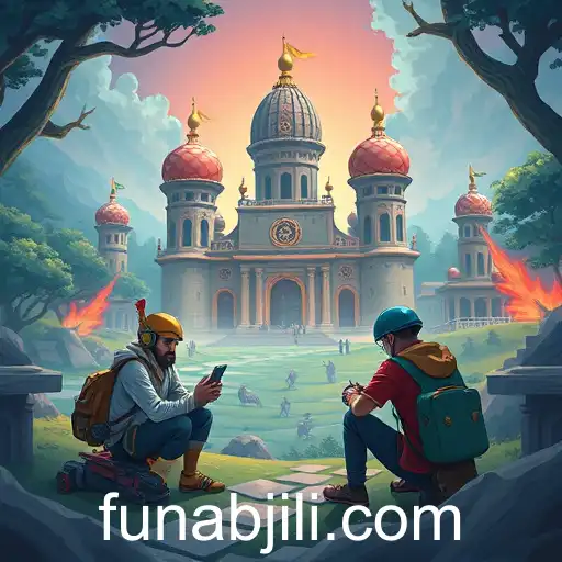 The Emergence of Abjili in Gaming