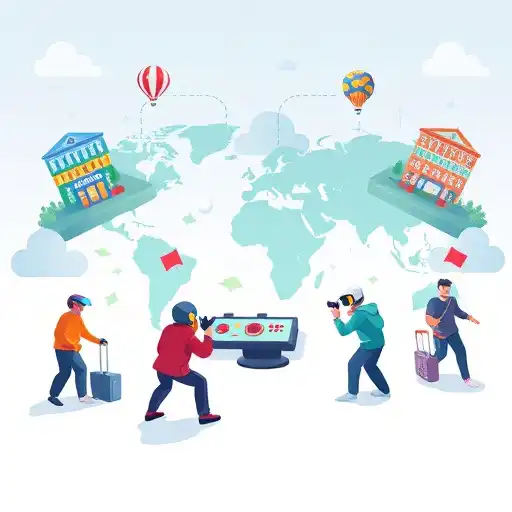 Digital Landscape of Abjili Gaming