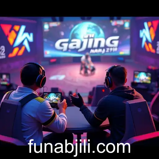 The Rise of Abjili: A Gaming Phenomenon