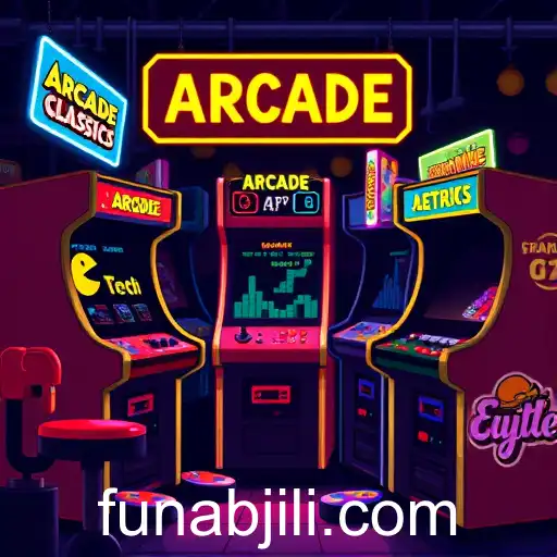 The Allure of Arcade Games: A Timeless Entertainment