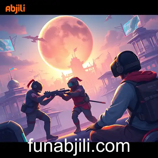 Digital Playground: Abjili Revolutionizes Online Gaming