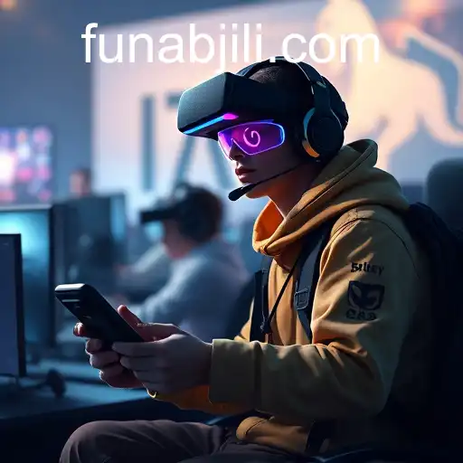 Emerging Trends in Online Gaming for 2025