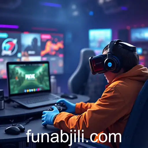 Gaming Revolution: The Rise of Abjili