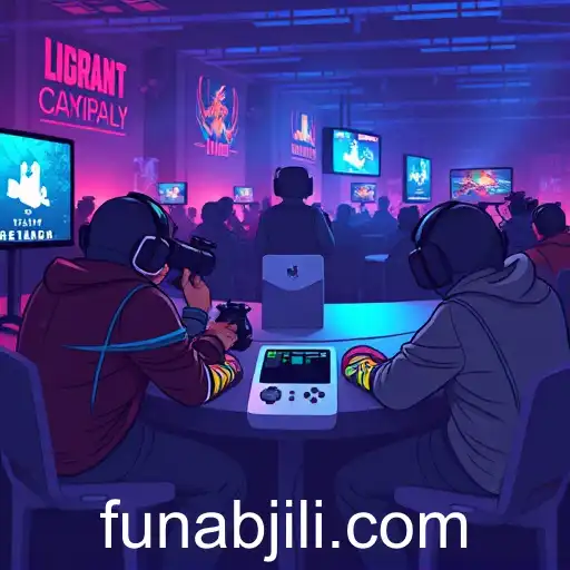 Exploring the Thrilling World of Multiplayer Games