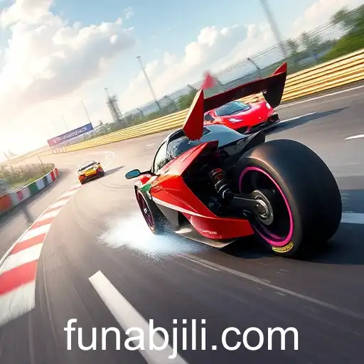 Revving Up: The Thrill of Virtual Speed in Racing Games