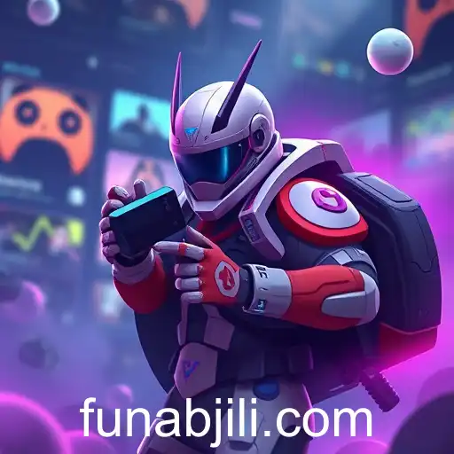 The Rise of Abjili: Gaming Revolution