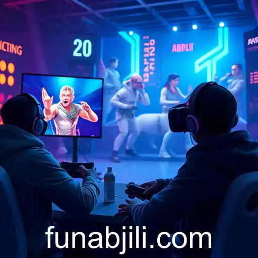 The Rise of Online Gaming Communities and the Abjili Phenomenon