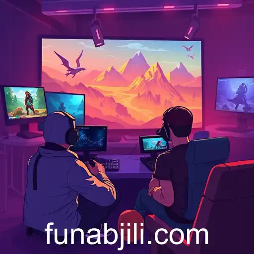 The Rise of Online Gaming Communities