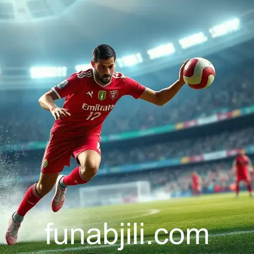 Exploring the Thrills of Sports Games - A Dive into 'abjili'